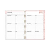 Day Designer Coming Up Roses Create-your-own Cover Weekly-monthly Planner, 8 X 5, 12-month (jan To Dec): 2023