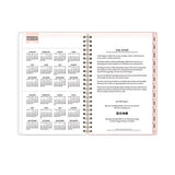 Day Designer Coming Up Roses Create-your-own Cover Weekly-monthly Planner, 8 X 5, 12-month (jan To Dec): 2023