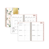 Day Designer Coming Up Roses Create-your-own Cover Weekly-monthly Planner, 8 X 5, 12-month (jan To Dec): 2023