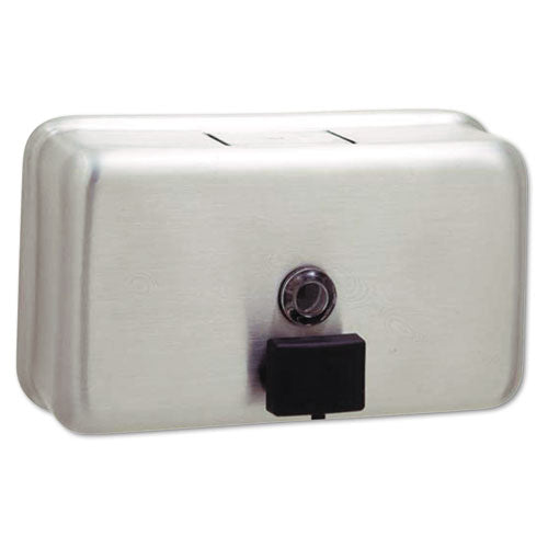 Classicseries Surface-mounted Liquid Soap Dispenser, 40 Oz, 8.13