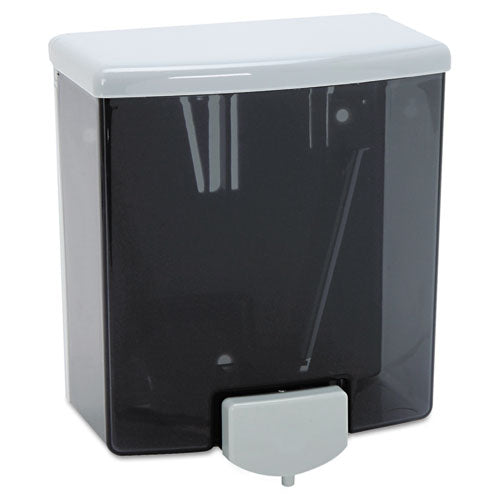 Classicseries Surface-mounted Liquid Soap Dispenser, 40 Oz, 5.81