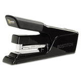 Ez Squeeze 40 Stapler, 40-sheet Capacity, Black