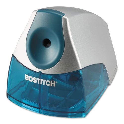 Personal Electric Pencil Sharpener, Ac-powered, 4.25