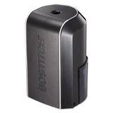 Vertical Electric Pencil Sharpener, Ac-powered, 4.5" X 3.75" X 5.5", Black