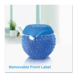 Scent Gems Odor Eliminator, Cool And Clean, Blue, 10 Oz, 6-carton