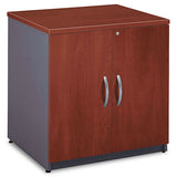 Series C Collection 30w Storage Cabinet, Hansen Cherry