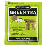 Single Flavor Tea, Green, 28 Bags-box