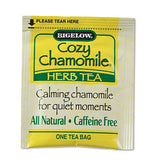 Single Flavor Tea, Cozy Chamomile, 28 Bags-box