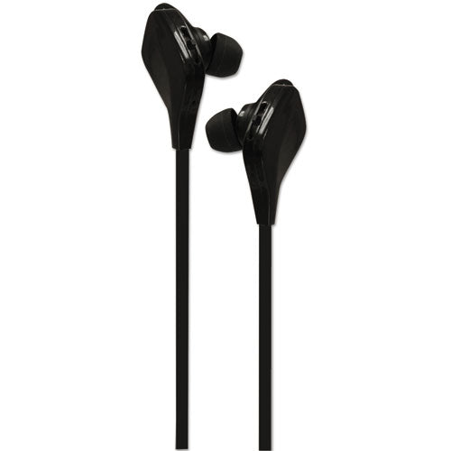 Bluetooth Sports Earbuds, Wireless, White