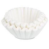 Coffee Filters, 8-10-cup Size, 100-pack, 12 Packs-carton