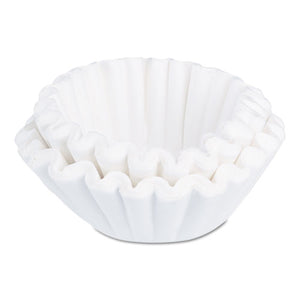 Commercial Coffee Filters, 1.5 Gallon Brewer, 500-pack