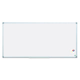 Earth Gold Ultra Magnetic Dry Erase Boards, 48 X 96, White, Aluminum Frame