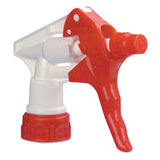 Trigger Sprayer 250 F-32 Oz Bottles, Red-white, 9 1-4"tube, 24-carton