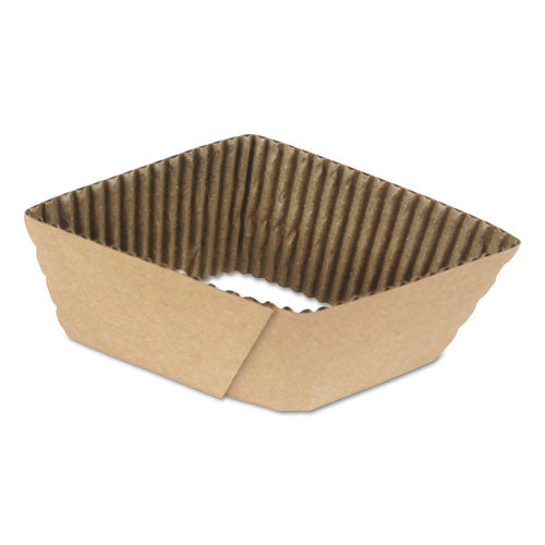 Cup Sleeves, Fits 10-20 Oz Hot Cups, 1200-carton