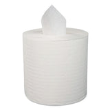 Center-pull Roll Towels, 2-ply, 8.9"w, 600-roll, 6-carton