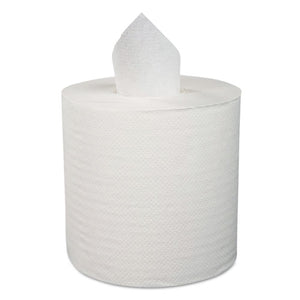 Center-pull Roll Towels, 2-ply, 10"w, 600-roll, 6-carton