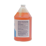 Antibacterial Liquid Soap, Clean Scent, 1 Gal Bottle