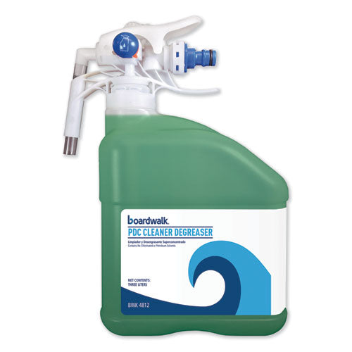 Pdc Cleaner Degreaser, 3 Liter Bottle, 2-carton