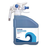 Pdc Glass Cleaner, 3 Liter Bottle, 2-carton