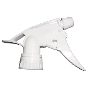 Trigger Sprayer 250 For 16-24 Oz Bottles, White, 8"tube, 24-carton