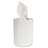 Center-pull Hand Towels, 2-ply, Perforated, 7 7-8 X 10, White, 600-rl, 6 Rl-ct