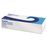 Office Packs Facial Tissue, 2-ply, White, Flat Box, 100 Sheets-box, 30 Boxes-carton