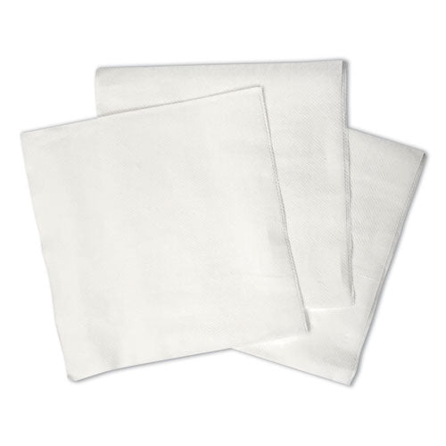 1-4-fold Lunch Napkins, 1-ply, 12