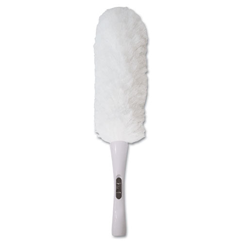 Microfeather Duster, Microfiber Feathers, Washable, 23
