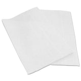 Foodservice Wipers, White, 13 X 21, 150-carton