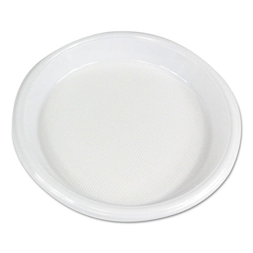 Hi-impact Plastic Dinnerware, Plate, 10