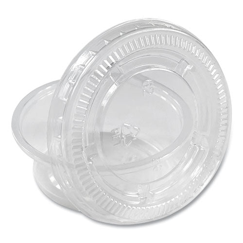 Souffle/portion Cups, 1.5 Oz, Polypropylene, Translucent, 2,500/carton