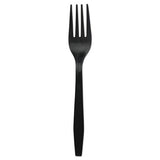 Heavyweight Polypropylene Cutlery, Tasting Spoon, White, 3,000/carton