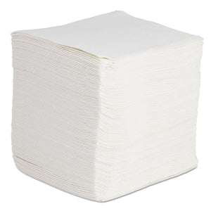 Drc Wipers, White, 12 X 13, 12 Bags Of 90, 1080-carton
