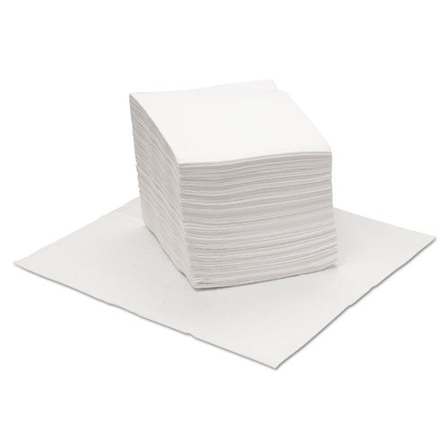 Drc Wipers, White, 12 X 13, 18 Bags Of 56, 1008-carton