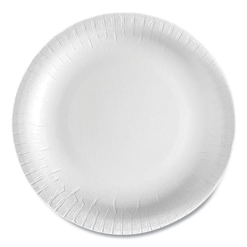 Paper Dinnerware, Bowl, 12 Oz, White, 1,000/carton