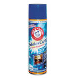 Fabric And Carpet Foam Deodorizer, Fresh Scent, 15 Oz Aerosol, 8-carton