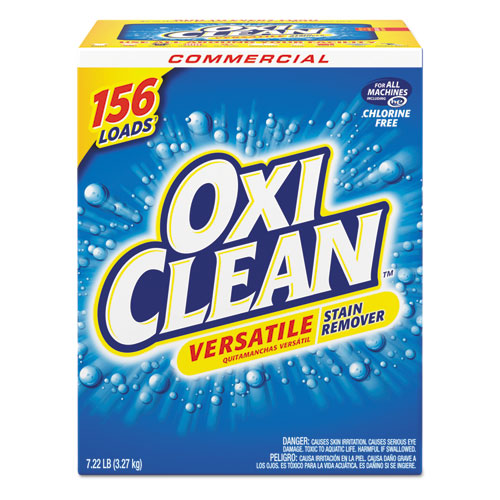 Versatile Stain Remover, Unscented, 1.5 Lb Box