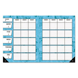 Teacher Planners, Celebrate Learning Theme, 11 X 8.5, Black
