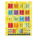 Teacher Planners, Celebrate Learning Theme, 11 X 8.5, Black