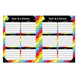 Teacher Planners, Celebrate Learning Theme, 11 X 8.5, Black