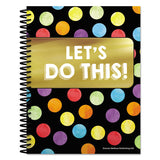 Teacher Planner, Weekly-monthly, Two-page Spread (seven Classes), 11 X 8.5, Multicolor Cover, 2022-2023