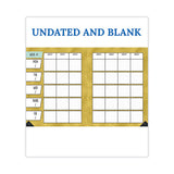 Teacher Planner, Weekly-monthly, Two-page Spread (seven Classes), 11 X 8.5, Multicolor Cover, 2022-2023