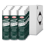 Germicidal Cleaner, Floral Scent, 19 Oz Aerosol Spray, Dozen