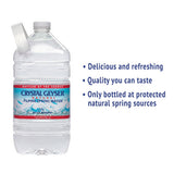 Alpine Spring Water, 1 Gal Bottle, 6-case