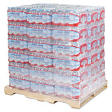 Alpine Spring Water, 16.9 Oz Bottle, 35-case, 54 Cases-pallet