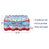 Alpine Spring Water, 16.9 Oz Bottle, 35-case, 54 Cases-pallet