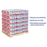 Alpine Spring Water, 16.9 Oz Bottle, 35-case, 54 Cases-pallet