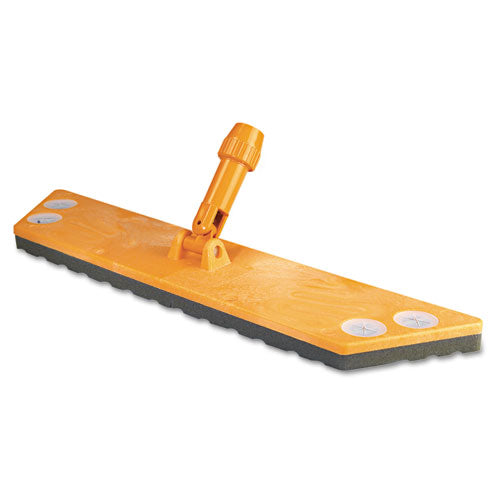 Masslinn Dusting Tool, 23w X 5d, Orange, 6-carton