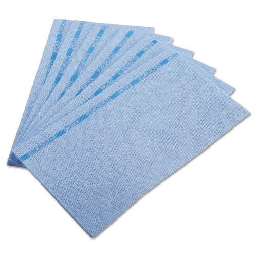 Food Service Towels, 13 X 24, Blue, 150-carton