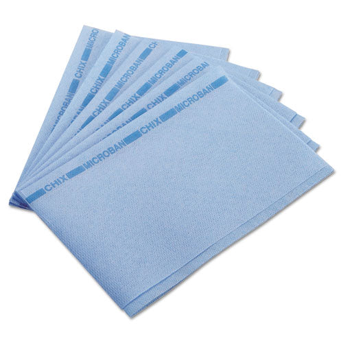 Food Service Towels, 13 X 21, Blue, 150-carton